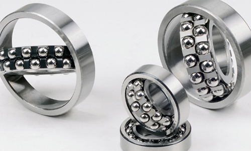 Classification summary of rolling bearing