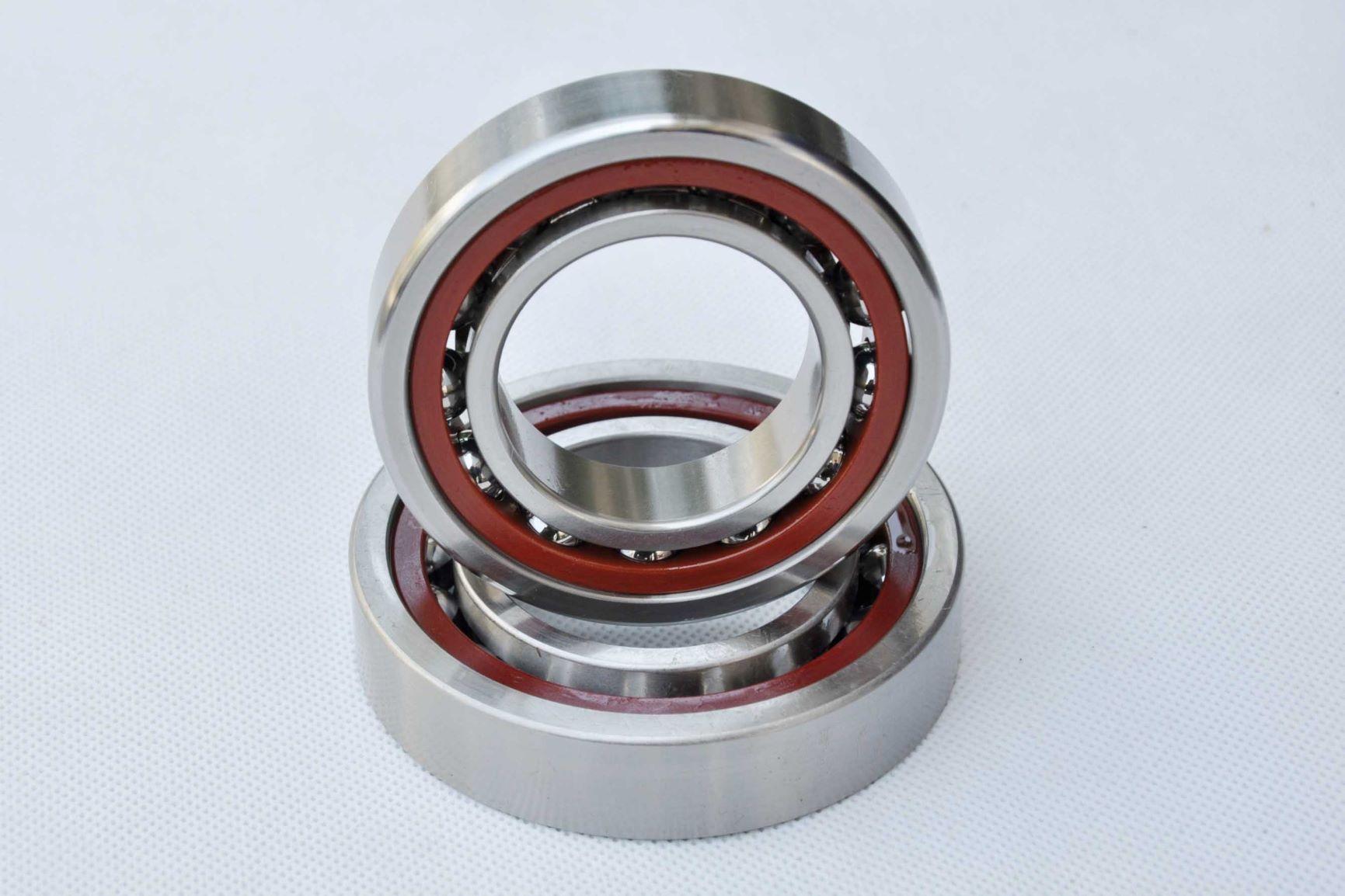 Lubrication Techniques For Reducing The Load Of Thrust Angular Contact Ball Bearings