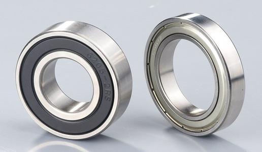 The Difference Between Deep Groove Ball Bearing And Angular Contact Ball Bearing
