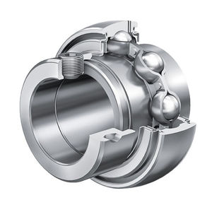 Disassembly And Assembly Of External Spherical Bearing