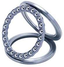 Assembly Of Thrust Ball Bearing