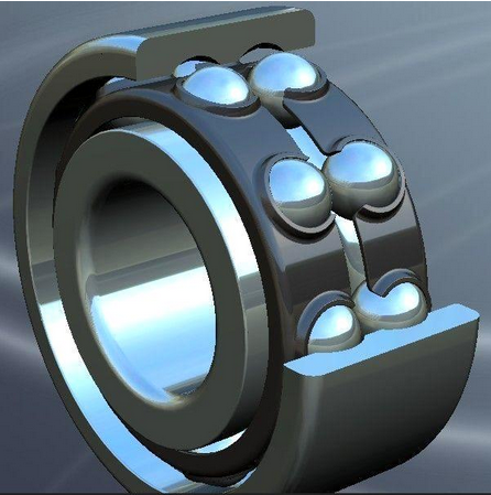 Specific Measures For Pretightening Angular Contact Ball Bearings