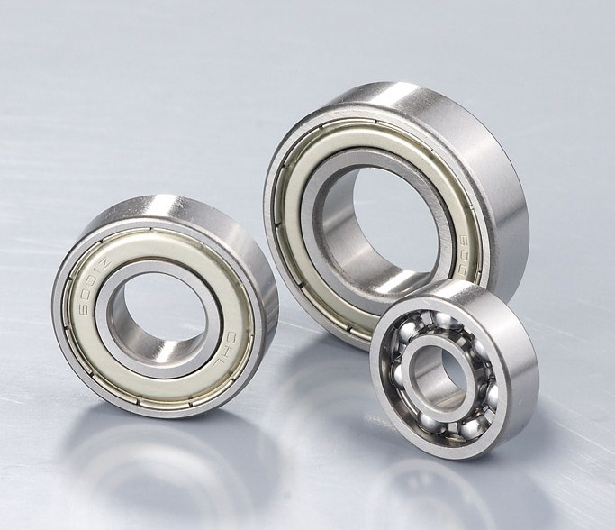 Double Row Angular Contact Bearing ABC Three Design Characteristics Of Their Respective